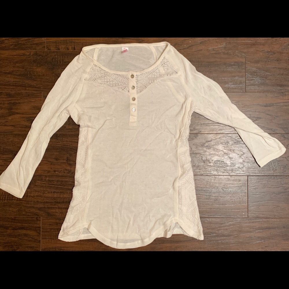 White shirt